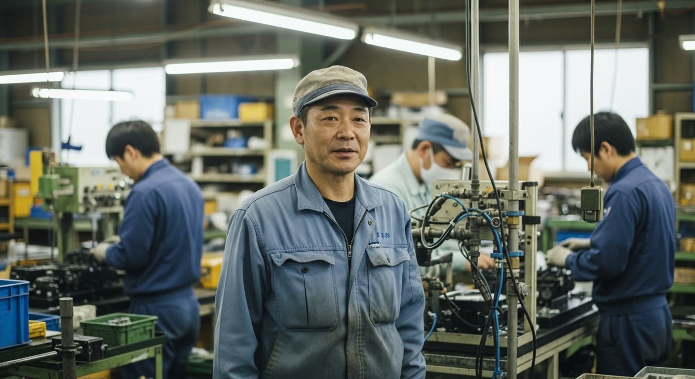 大手製造業 導入事例